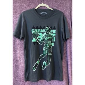 Michael Jordan T-Shirt small Gray